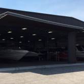 Irish Boat Shop Storage Building