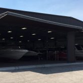 Irish Boat Shop Storage Building