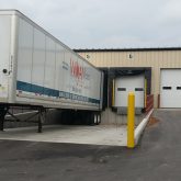 Wojan Window & Door Corporation Truck Well