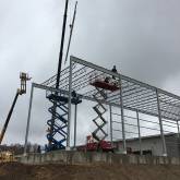 Kilwins Ice Cream Freezer