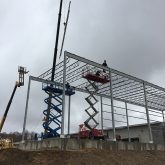 Kilwins Ice Cream Freezer