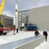 Kilwins Ice Cream Freezer