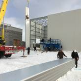 Kilwins Ice Cream Freezer